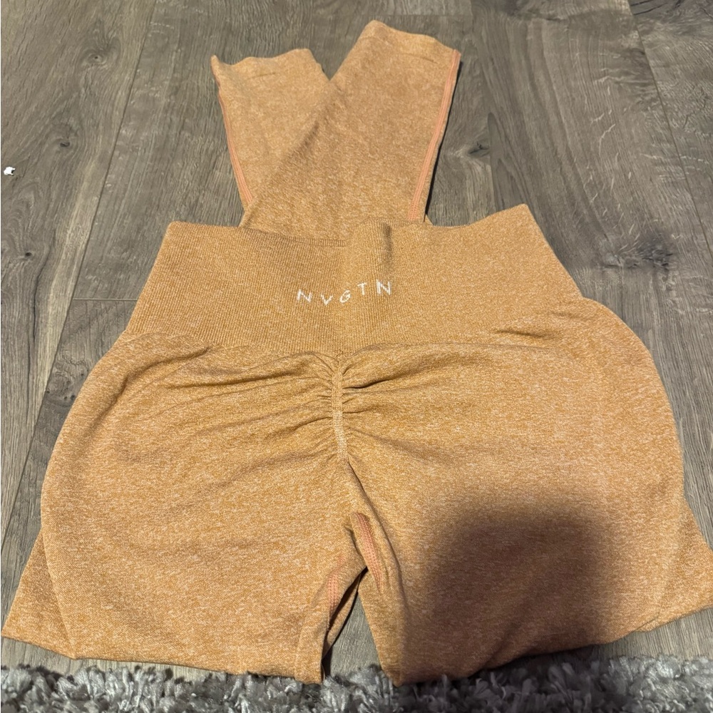NVGTN Scrunch Seamless Leggings